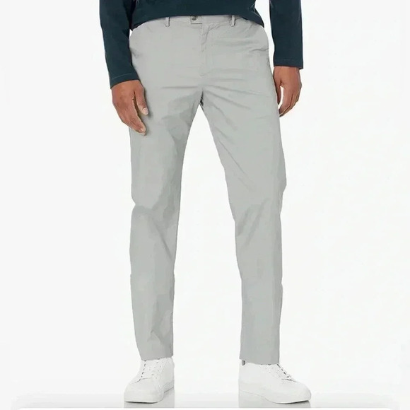Calvin Klein | The Refined Stretch Chino pants. Size: 38/30 - Picture 1 of 16